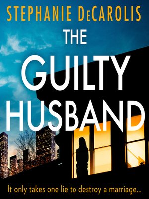 cover image of The Guilty Husband